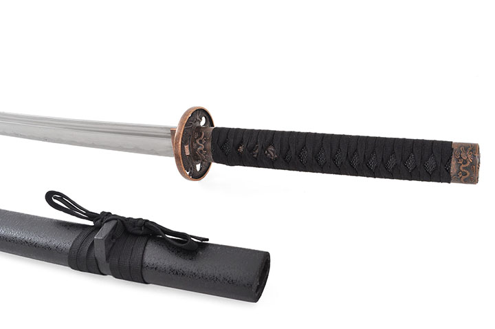 Katana Bushido, Dragon Tenryu - Aiguisé