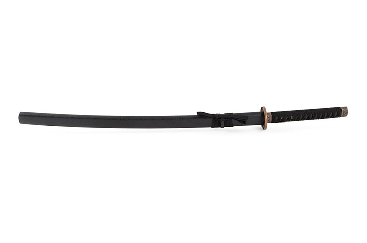 Katana Bushido, Dragon Tenryu - Aiguisé