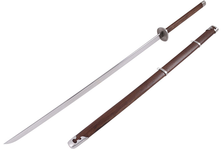 Sabre Miao, Silver Swallow - Forge LK Chen