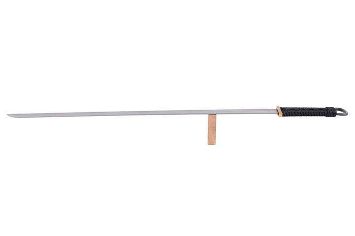 Sabre Han, Real Arsenal - Aço Damasco, Forja LK Chen
