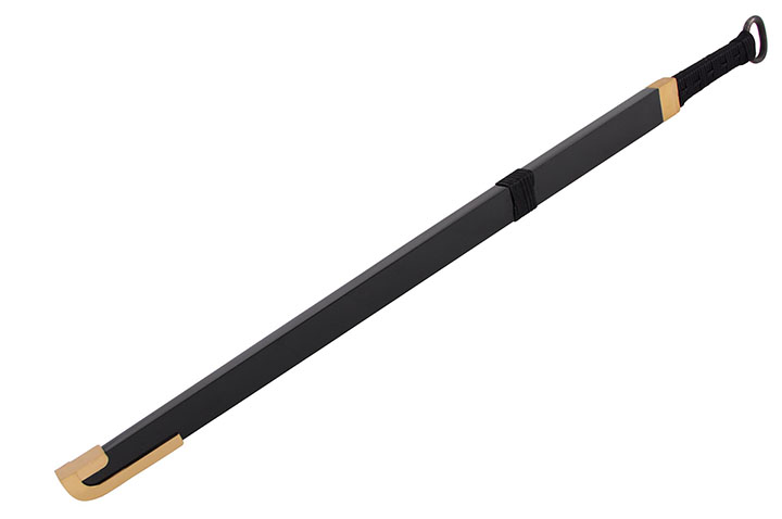 Sabre Han, Real Arsenal - Aço Damasco, Forja LK Chen