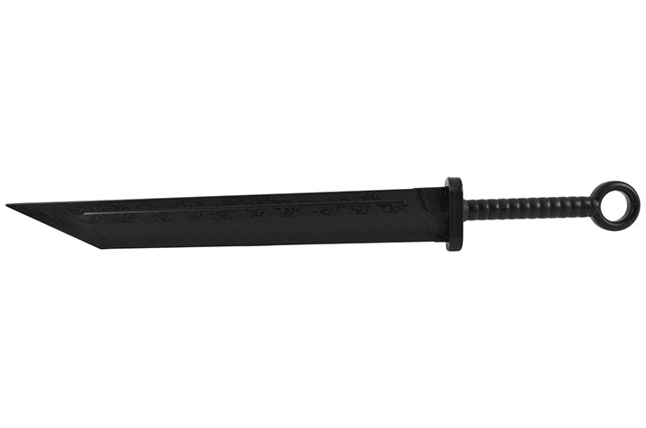 Sabre Overlord, Polipropileno