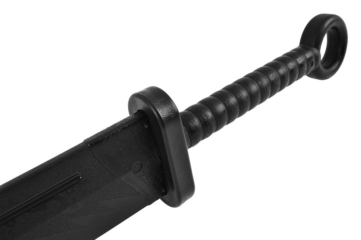 Sabre Overlord, Polipropileno