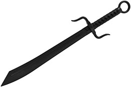 Sabre Da Dao, Polipropileno