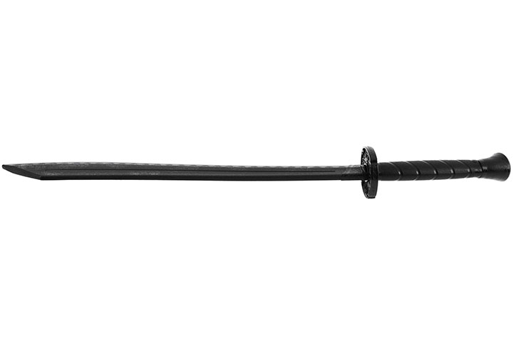 Sabre Hong Jun, Polypropylène