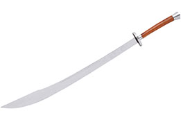 Bagua Broadword - Semi Flexible/Flexible