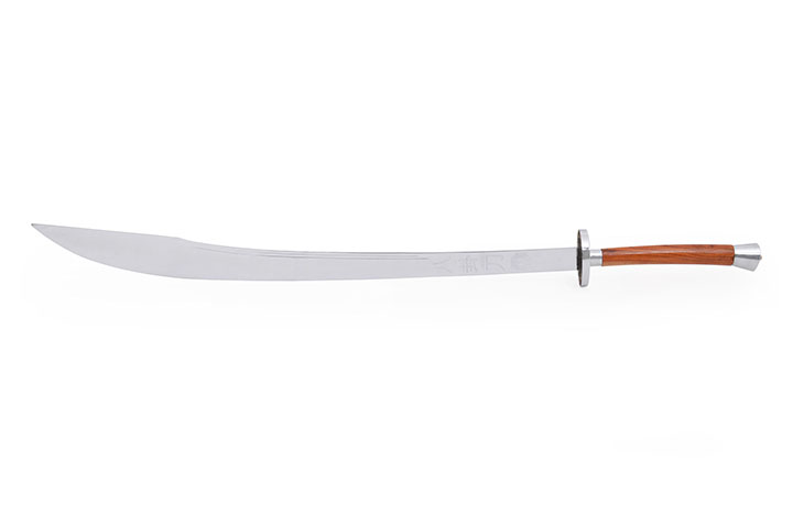 Bagua Broadword - Semi Flexible/Flexible