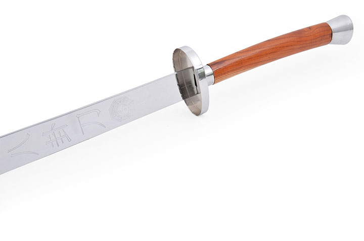 Bagua Broadword - Semi Flexible/Flexible
