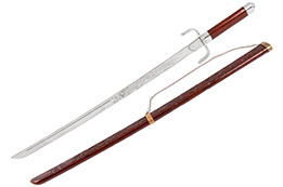 Sabre Guom, Viet Vo Dao