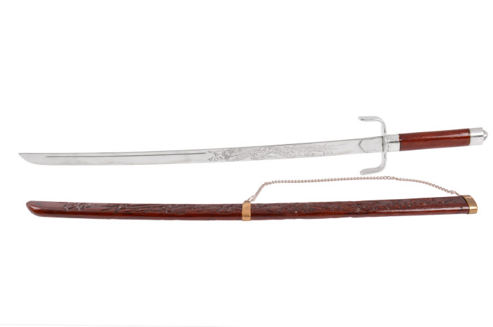 Guom Saber, Viet Vo Dao