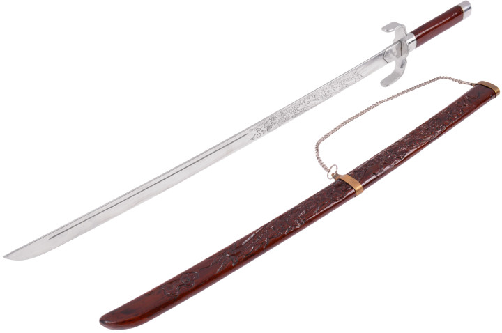Guom Saber, Viet Vo Dao