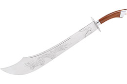 Viet Vo Dao & Nan Dao Broadsword