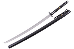 Katana Bushido, Kuro Rasen - Afilada