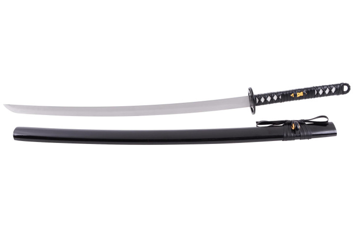 Katana Bushido, Kuro Rasen - Afiado