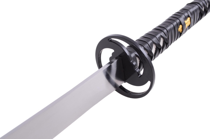 Katana Bushido, Kuro Rasen - Afiado