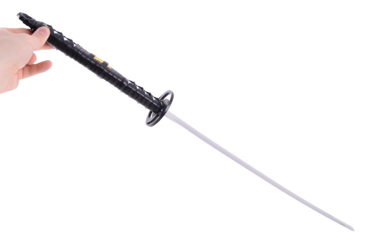 Katana Bushido, Kuro Rasen - Afiado