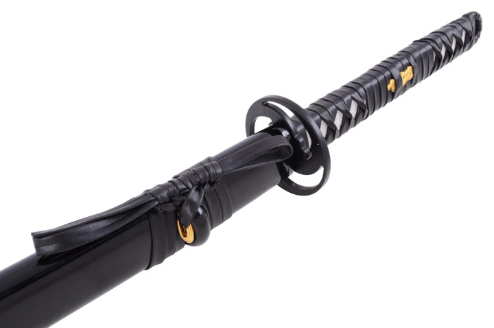 Katana Bushido, Kuro Rasen - Afiado