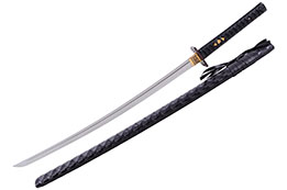 Katana Bushido, Yume - Aiguisé