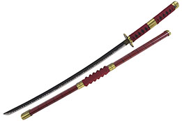 Katana Sandai Kiketsu, Zoro - One Piece