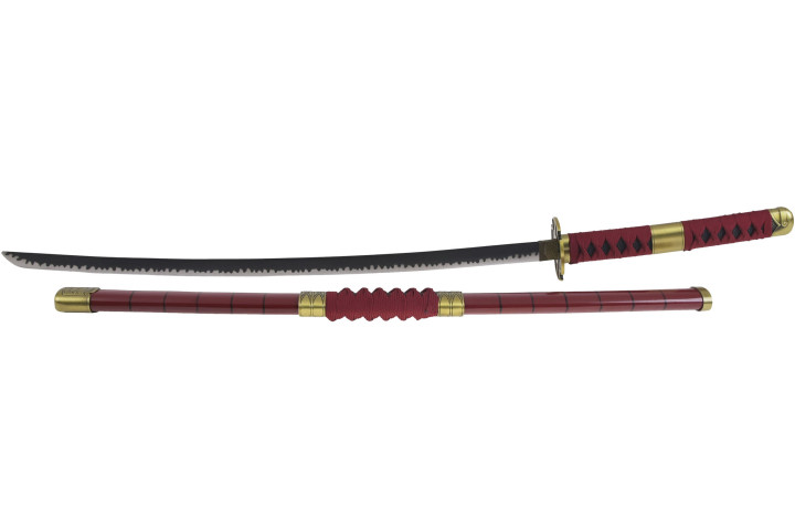 Katana Sandai Kiketsu, Zoro - One Piece
