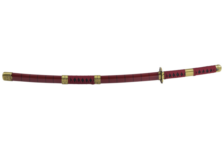 Katana Sandai Kiketsu, Zoro - One Piece