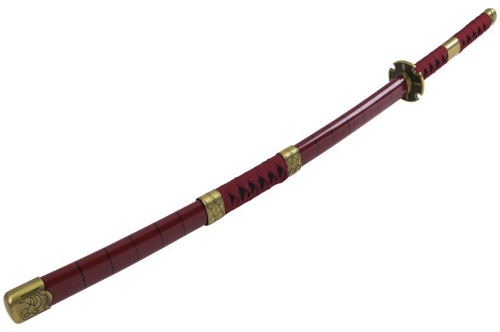 Katana Sandai Kiketsu, Zoro - One Piece