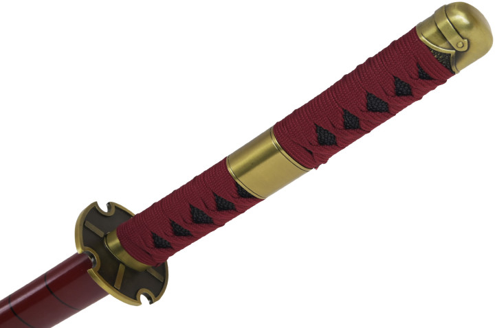 Katana Sandai Kiketsu, Zoro - One Piece