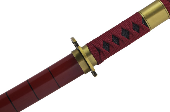 Katana Sandai Kiketsu, Zoro - One Piece