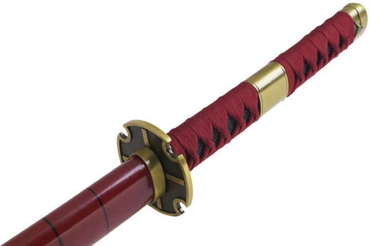 Katana Sandai Kiketsu, Zoro - One Piece
