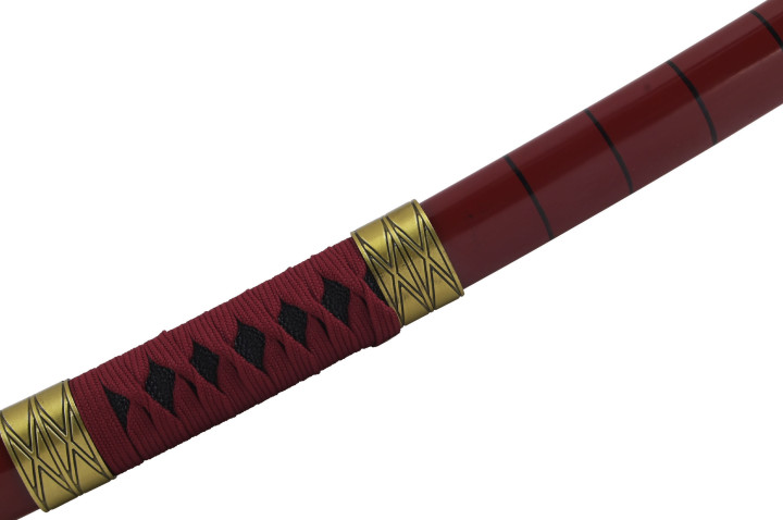 Katana Sandai Kiketsu, Zoro - One Piece