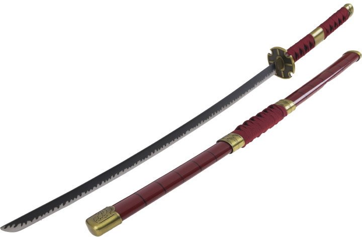 Katana Sandai Kiketsu, Zoro - One Piece