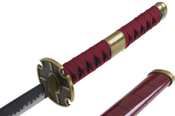 Katana Sandai Kiketsu, Zoro - One Piece