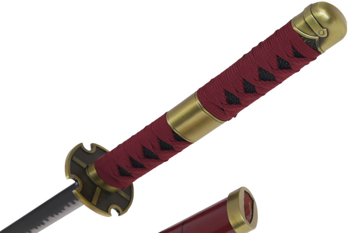 Katana Sandai Kiketsu, Zoro - One Piece
