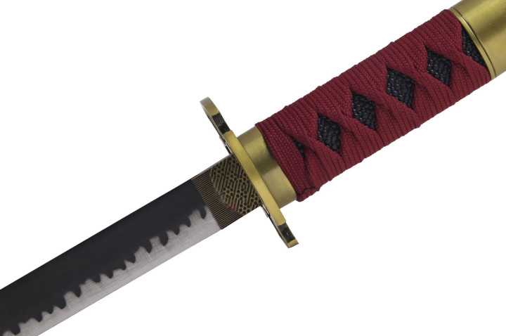 Katana Sandai Kiketsu, Zoro - One Piece
