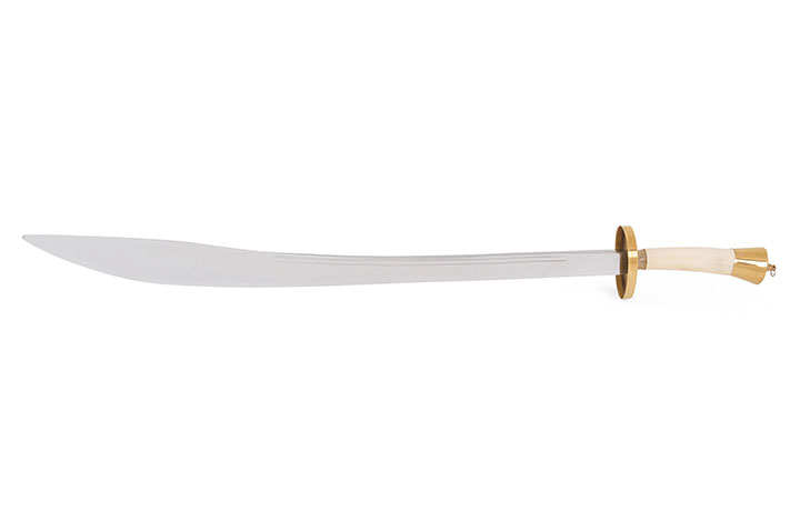 Sabre Moderne Style du Nord, Imitation Guiding