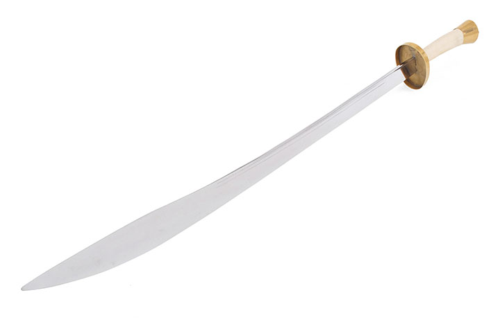 Sabre Moderne Style du Nord, Imitation Guiding