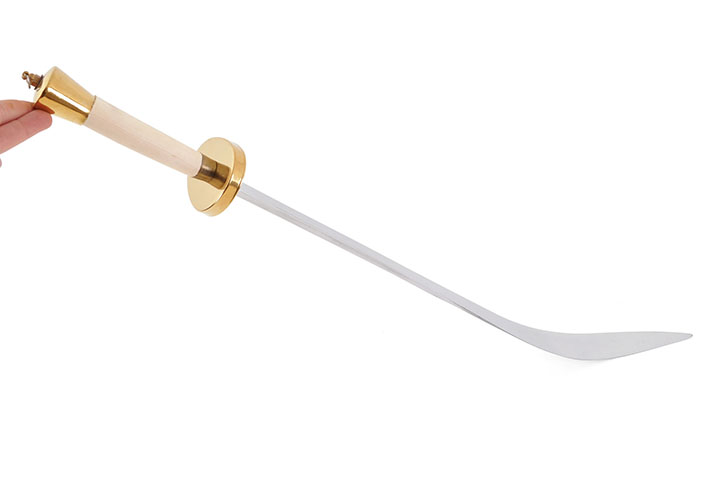 Sabre Moderne Style du Nord, Imitation Guiding