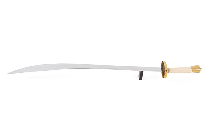 Sabre Moderno Estilo do Norte, Imitação Guiding