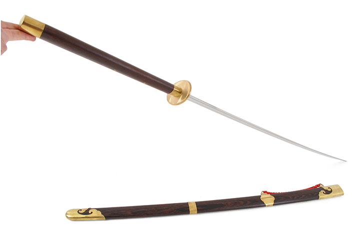Miao Broadsword - Rigid