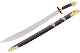 Sabre Traditionnel Inox - Semi Flexible, Haut de Gamme