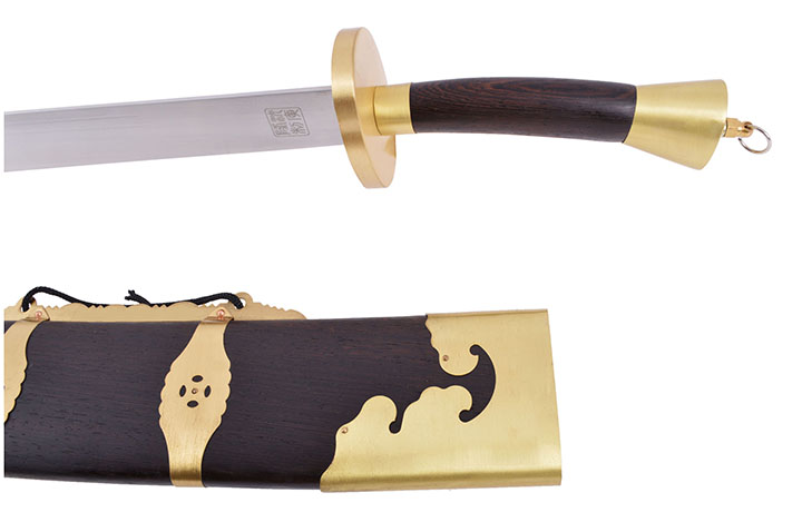 Sabre Traditionnel Inox - Semi Flexible, Haut de Gamme