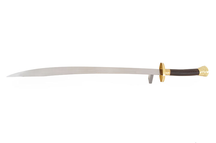 Sabre Traditionnel Inox - Semi Flexible, Haut de Gamme