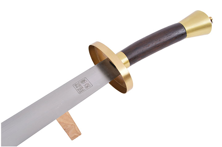 Sabre Traditionnel Inox - Semi Flexible, Haut de Gamme
