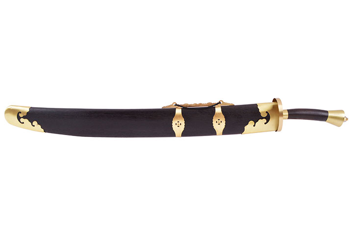 Sabre Traditionnel Inox - Semi Flexible, Haut de Gamme