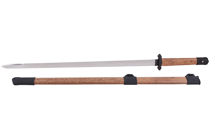 Sable Tang, Heng Dao (Warrior Grade) - Forja LK Chen