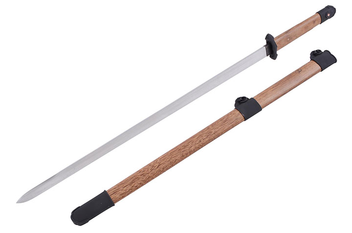 Sabre Tang, Heng Dao (Warrior grade) - Forja LK Chen