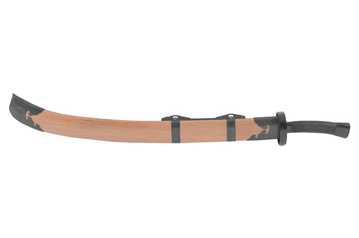 Broadsword Niu Wei Dao, LK Chen Forge