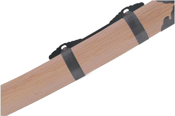 Broadsword Niu Wei Dao, LK Chen Forge