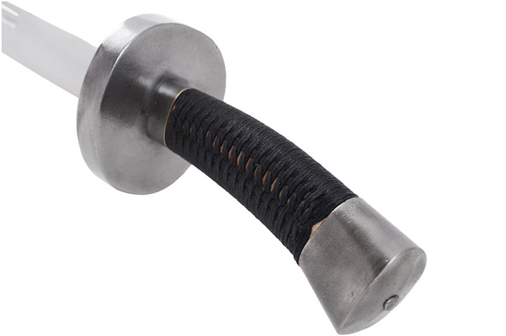 Sabre Niu Wei Dao, Forge LK Chen