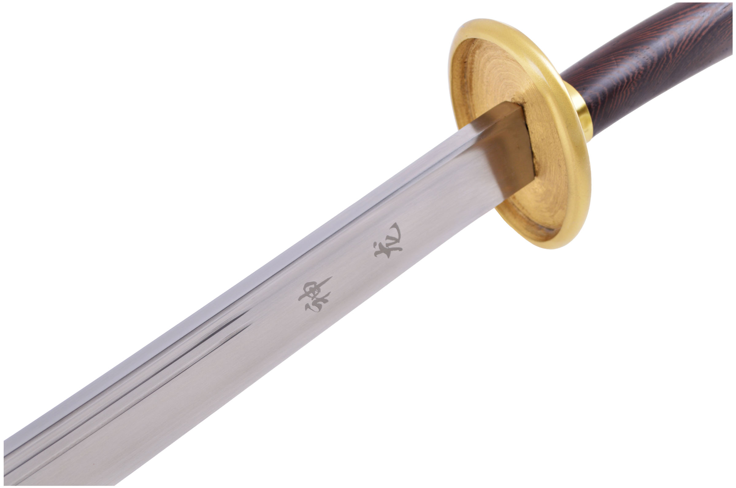 Qiankun Broadsword - Rigid